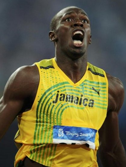 Photo:  Usain Bolt 09